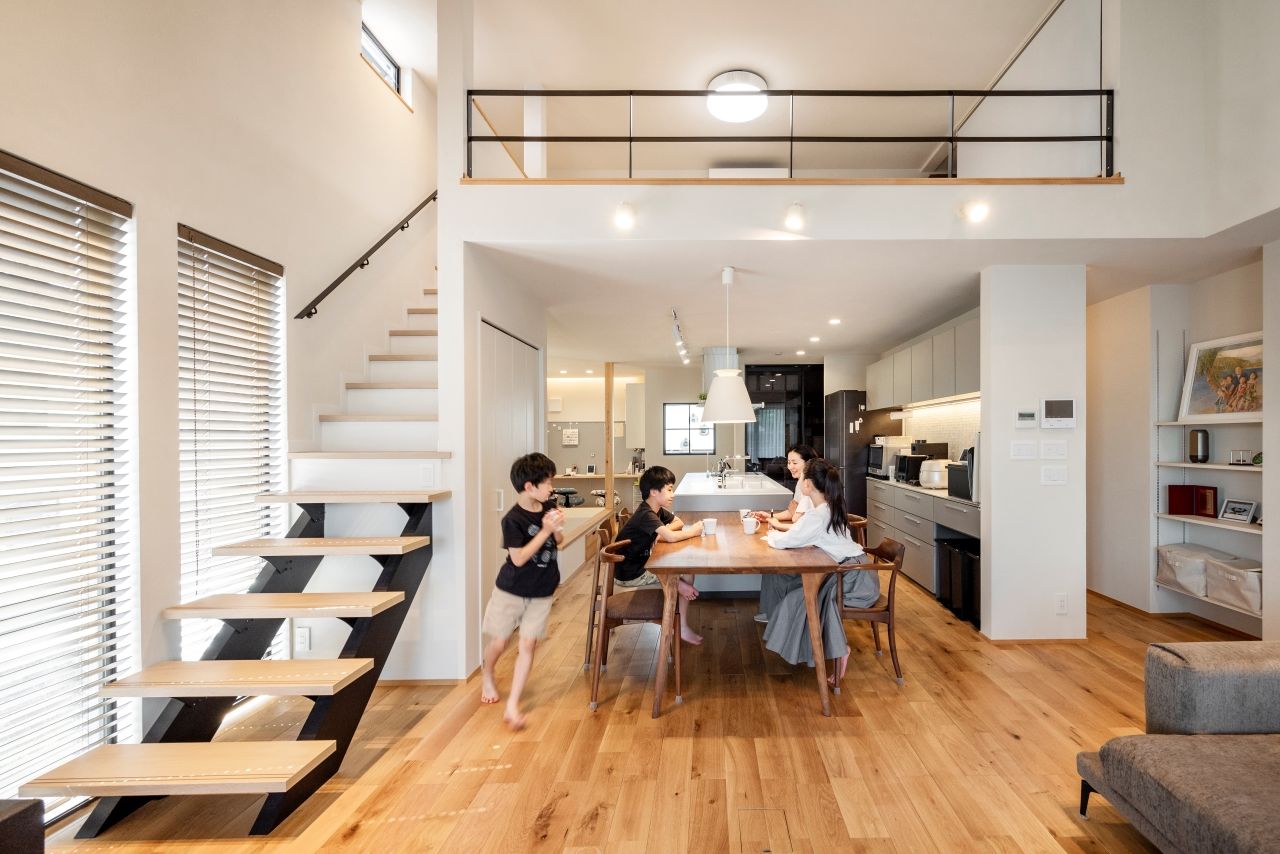 SOLE LIVING（相模原・町田・八王子）の建築実例画像