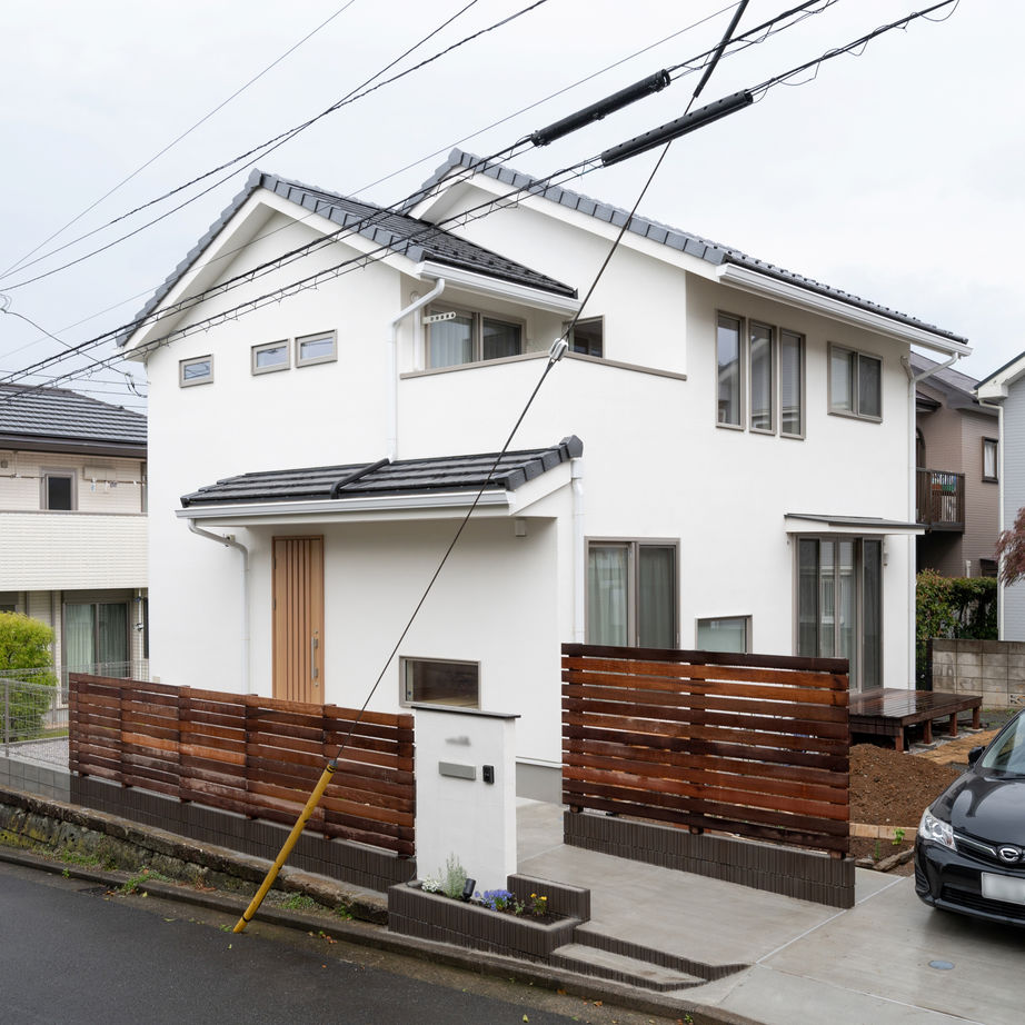 SOLE LIVING（相模原・町田・八王子） 【神奈川県｜3LDK｜自然素材】好みや生活スタイルから納得のプランを提案。子育ても安心な自然素材の家の建築実例画像3