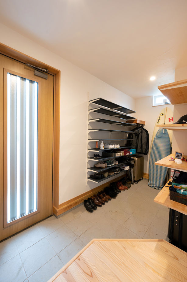 SOLE LIVING（相模原・町田・八王子） 【神奈川県｜3LDK｜自然素材】好みや生活スタイルから納得のプランを提案。子育ても安心な自然素材の家の建築実例画像6