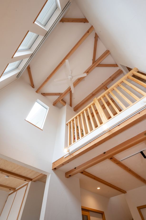 SOLE LIVING（相模原・町田・八王子） 【神奈川県｜3LDK｜自然素材】好みや生活スタイルから納得のプランを提案。子育ても安心な自然素材の家の建築実例画像10