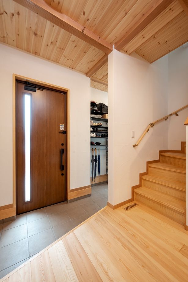 SOLE LIVING（相模原・町田・八王子） 【神奈川県｜3LDK｜バイクガレージ】趣味に寄り添ったプランと細部まで自然素材が魅力の熱効率がいい家の建築実例画像8