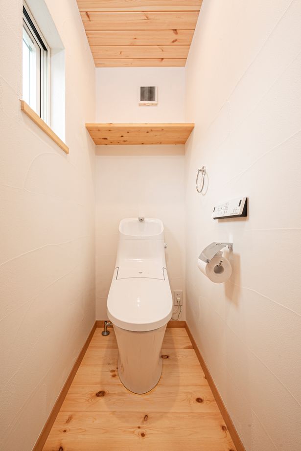 SOLE LIVING（相模原・町田・八王子） 【神奈川県｜3LDK｜バイクガレージ】趣味に寄り添ったプランと細部まで自然素材が魅力の熱効率がいい家の建築実例画像10