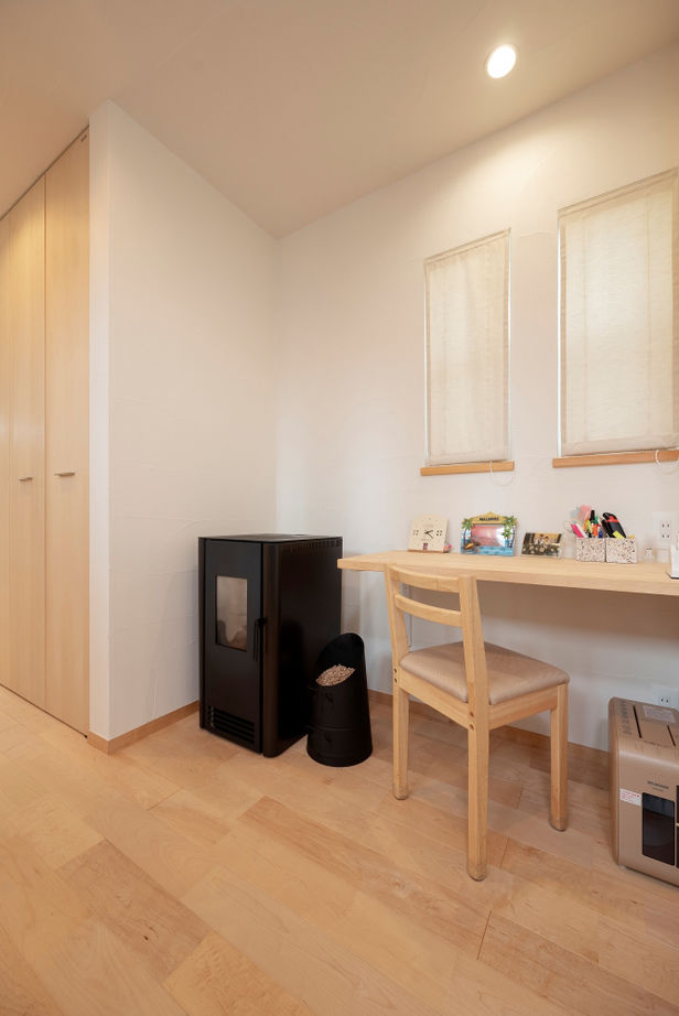 SOLE LIVING（相模原・町田・八王子） 【神奈川県｜ガレージ｜中庭】コーディネーターとデザインする機能的でおしゃれな自然素材の家の建築実例画像9