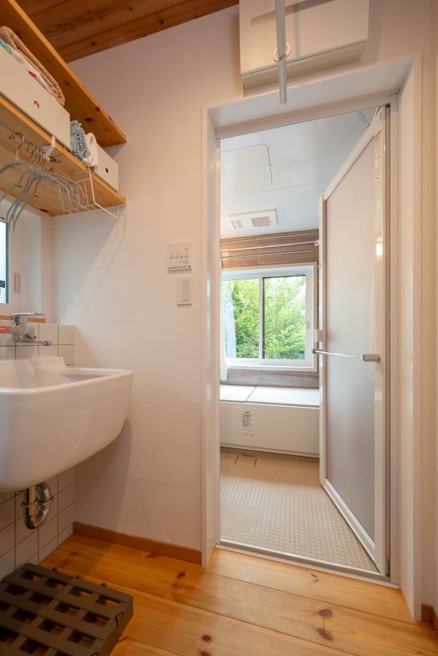 SOLE LIVING（相模原・町田・八王子） 【東京都｜4LDK+ロフト｜薪ストーブ】眺望に回遊動線もこだわりに応える設計力と自然にかこまれる家の建築実例画像10