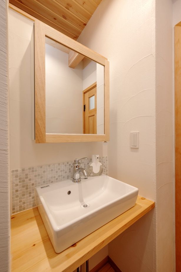 SOLE LIVING（相模原・町田・八王子） 【町田市｜夫婦2人｜テラス】まるで森の中に建つ別荘。豊かな緑も美しい一年中快適な暮らしが楽しめる家の建築実例画像10