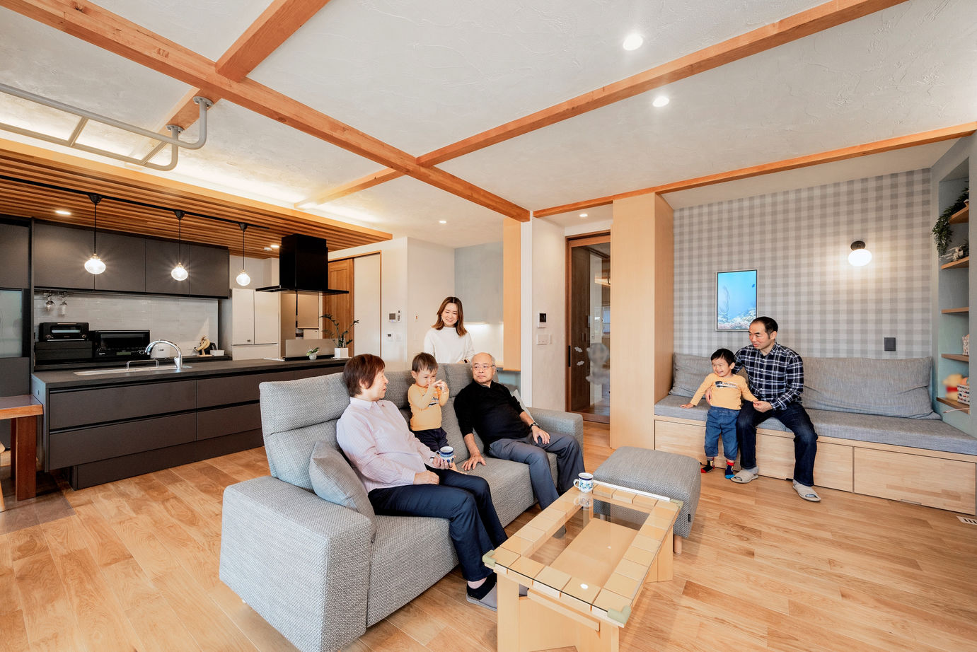 SOLE LIVING（相模原・町田・八王子）の建築実例画像