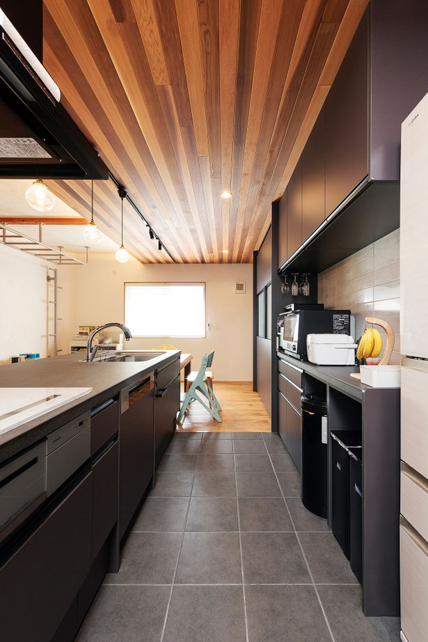 SOLE LIVING（相模原・町田・八王子） 【東京都｜二世帯住宅｜自然素材】健康第一の家づくりを実現。想像通りの快適さにお喜びの上質な二世帯住宅の建築実例画像5