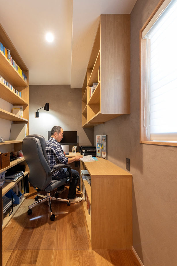 SOLE LIVING（相模原・町田・八王子） 【東京都｜二世帯住宅｜自然素材】健康第一の家づくりを実現。想像通りの快適さにお喜びの上質な二世帯住宅の建築実例画像8