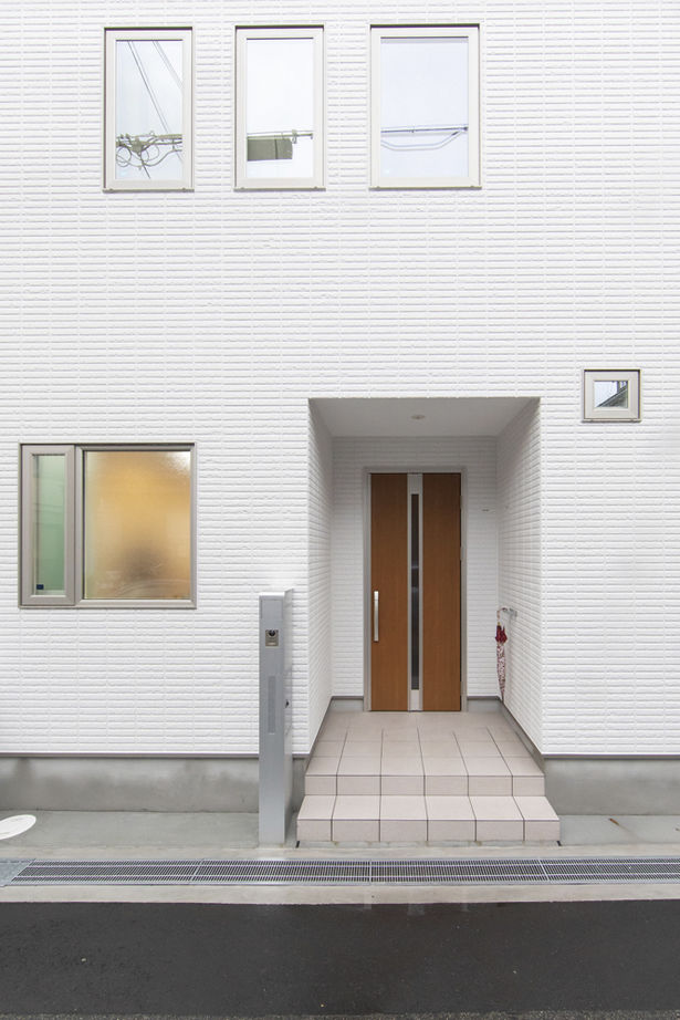 木と漆喰 十津川の家 高槻・池田住宅展示場 【2000万円台/間取り図有り/豊中市】将来的な介護も見据え、60代で建て替え。自然素材たっぷりの終の棲家の建築実例画像6