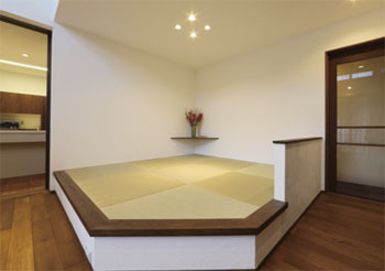 無垢Story 子育てを楽しむ工夫いっぱい 木の優しさに包まれた住まいの建築実例画像3