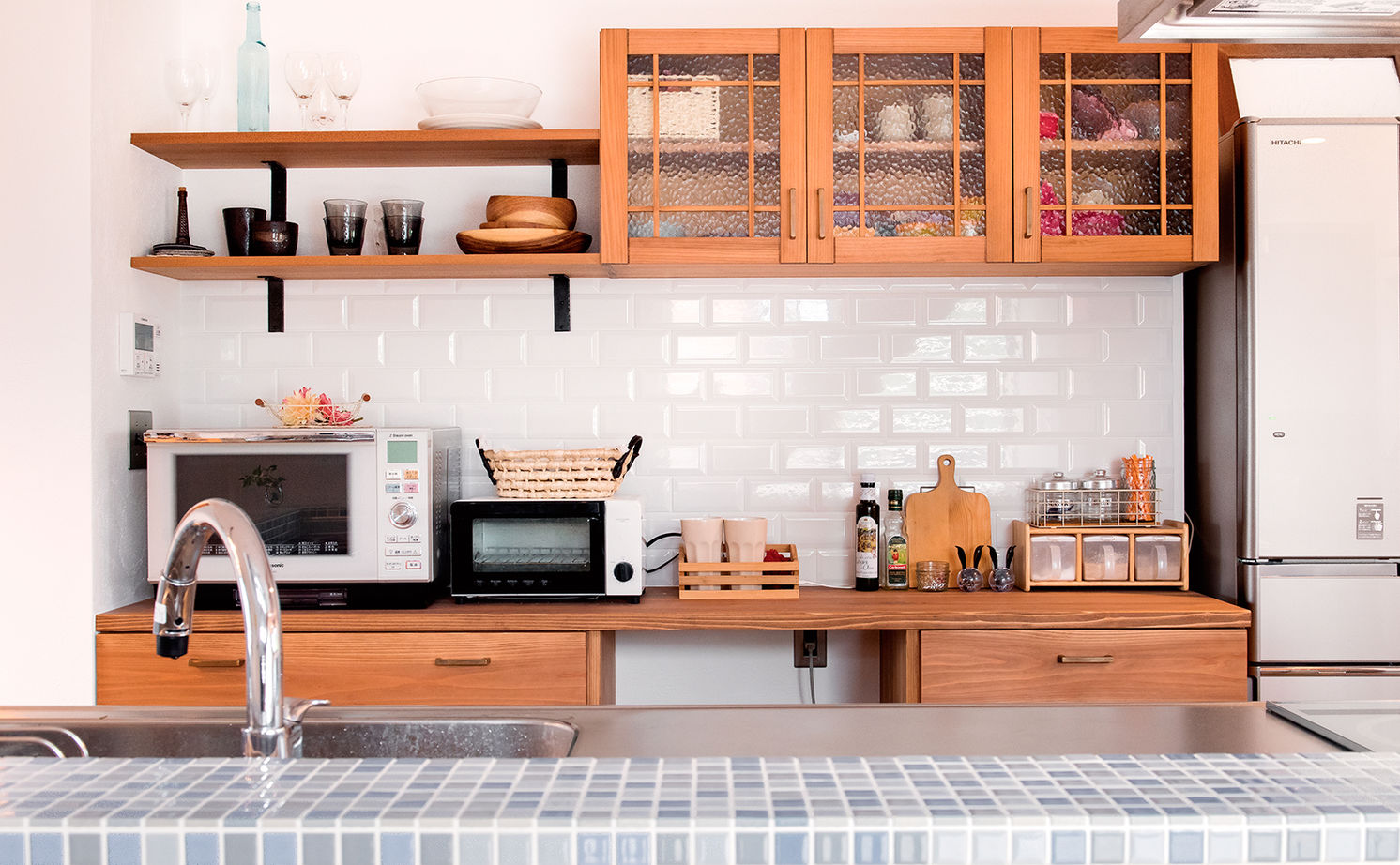 無垢Story 【2000万円台/カリフォルニア/40坪台/間取図有】潮風にさらされた風合いも造作。アウトドアスタイルのお家の建築実例画像5