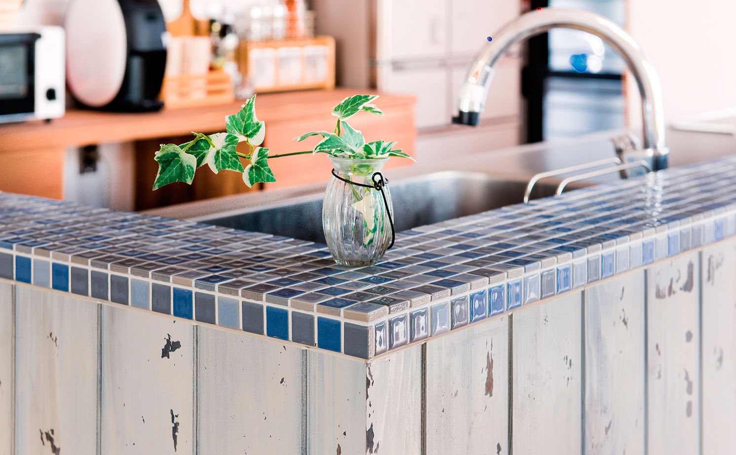 無垢Story 【2000万円台/カリフォルニア/40坪台/間取図有】潮風にさらされた風合いも造作。アウトドアスタイルのお家の建築実例画像8