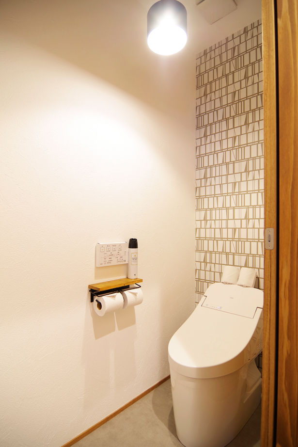 無垢Story 【岐阜県/1000万円台/平屋/30坪台/間取図有】防音室で楽器演奏も。2×4で価格を抑えた、カフェのような家の建築実例画像12