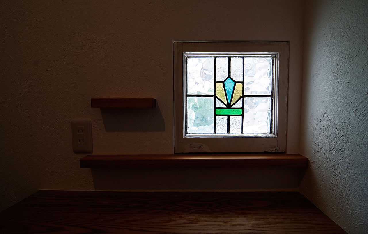 無垢Story 【岐阜県/2000万円台/おしゃれな家/30坪台/間取図有】絵本の世界の様なプロバンス風外観の美容院併設住宅の建築実例画像10