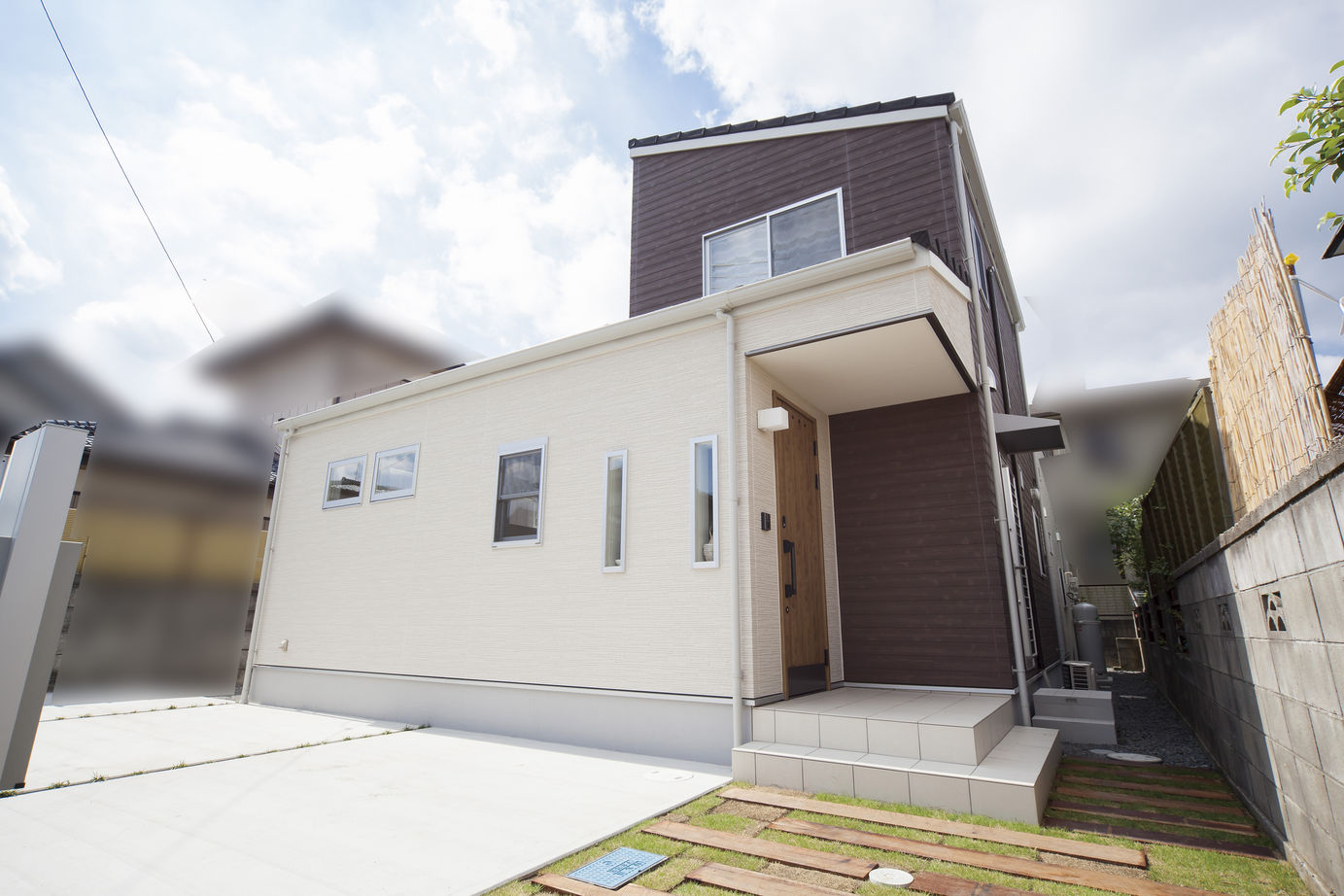 川野工務店 自由なライフスタイルを遊ぶ　建築士夫妻と創った光の空間の建築実例画像6