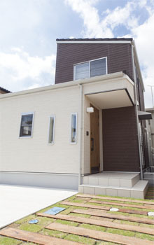 川野工務店 自由なライフスタイルを遊ぶ　建築士夫妻と創った光の空間の建築実例画像7