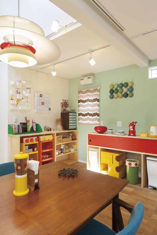 川野工務店 自由なライフスタイルを遊ぶ　建築士夫妻と創った光の空間の建築実例画像8