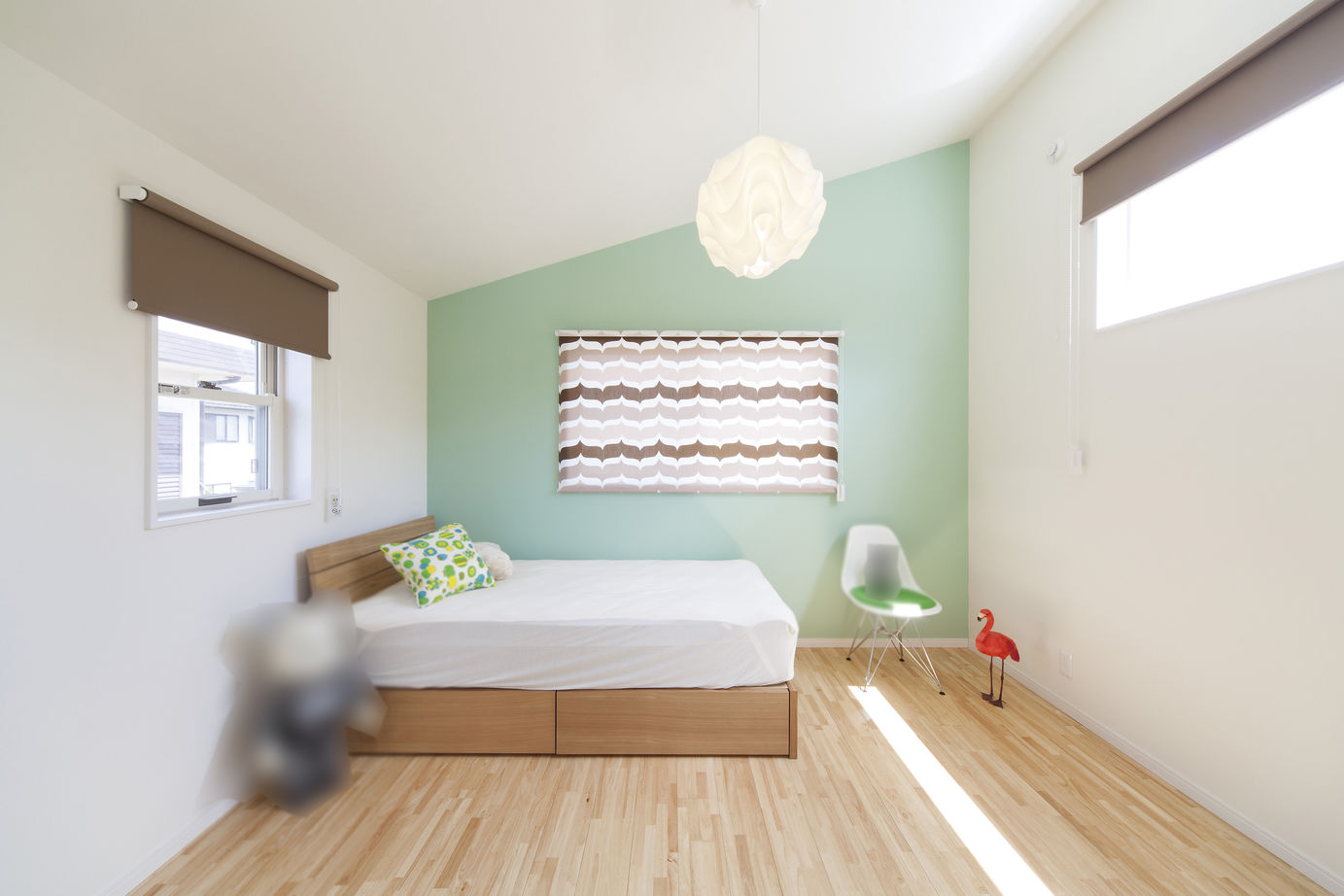 川野工務店 自由なライフスタイルを遊ぶ　建築士夫妻と創った光の空間の建築実例画像9