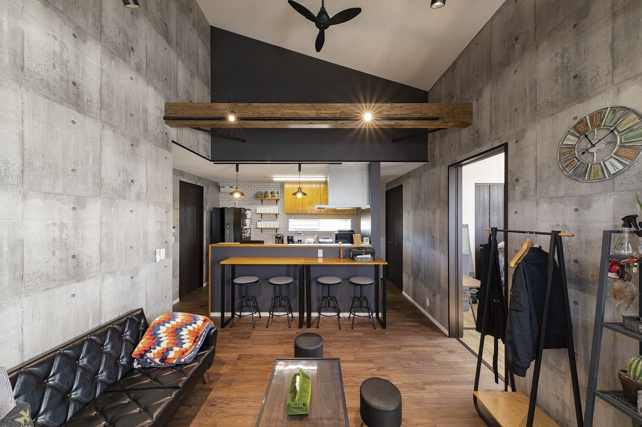 川野工務店の建築実例画像