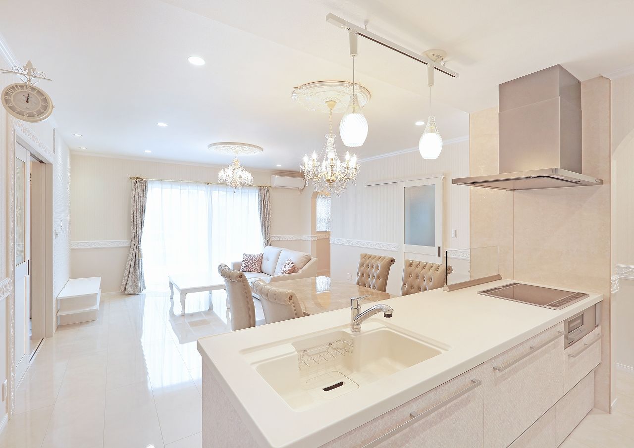 川野工務店の建築実例画像