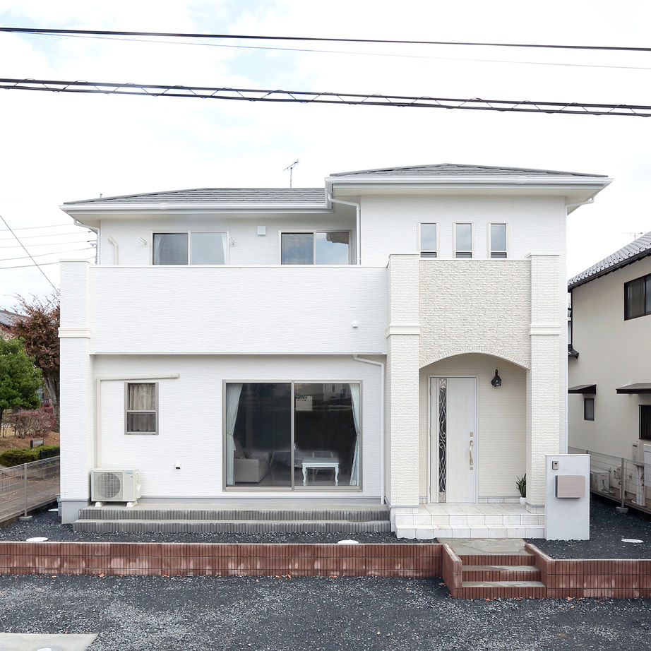 川野工務店 建築家夫妻と共に「憧れ」を追求。気品と上質さを叶えた「お城みたいな家」で笑顔の日々を！の建築実例画像9