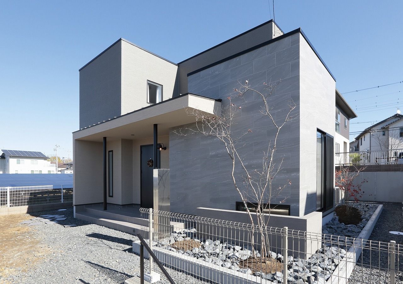 川野工務店の建築実例画像