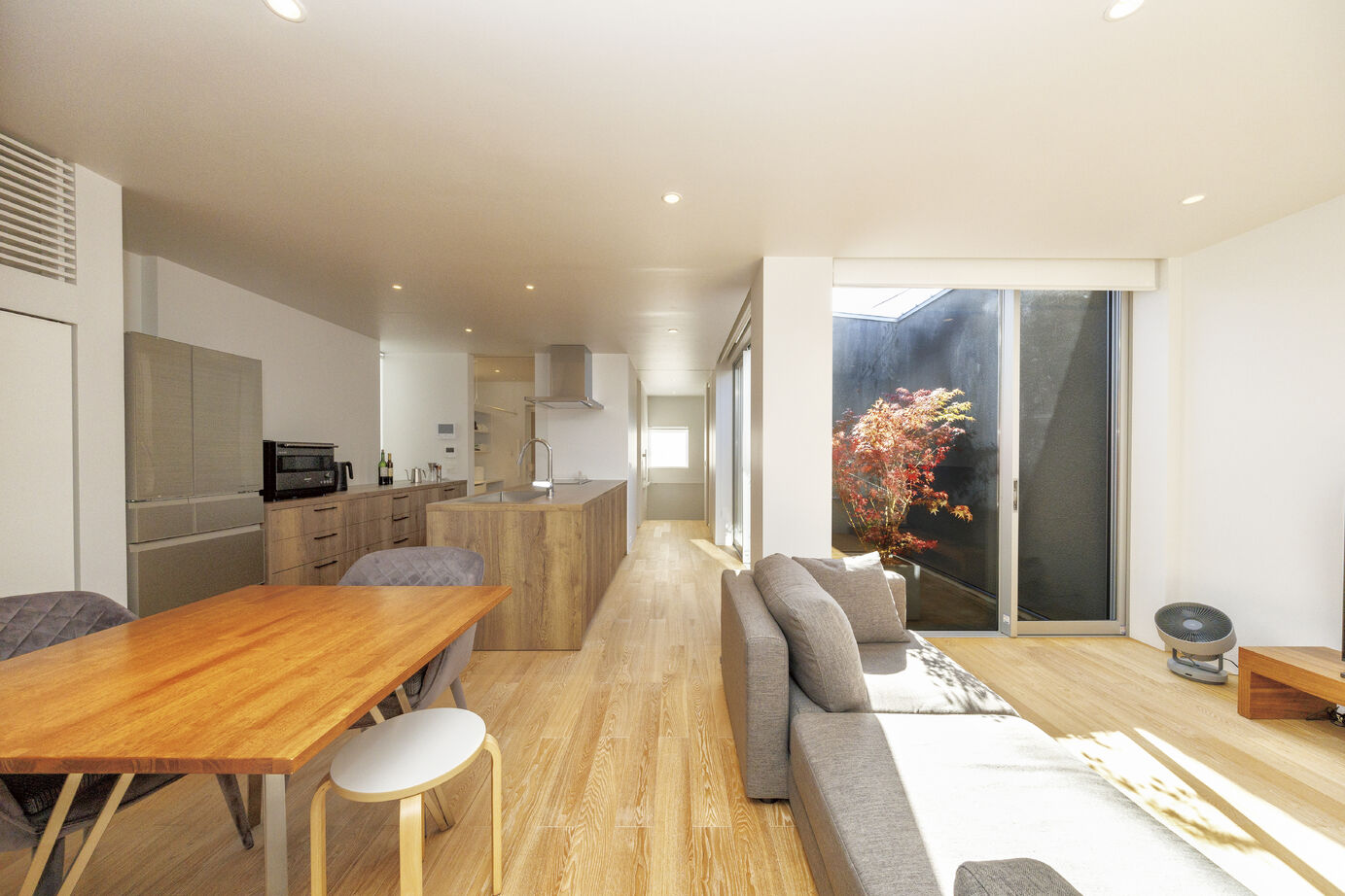 川野工務店 妥協を一切せず、想いと憧れを唯一無二の形にした美空間の建築実例画像2