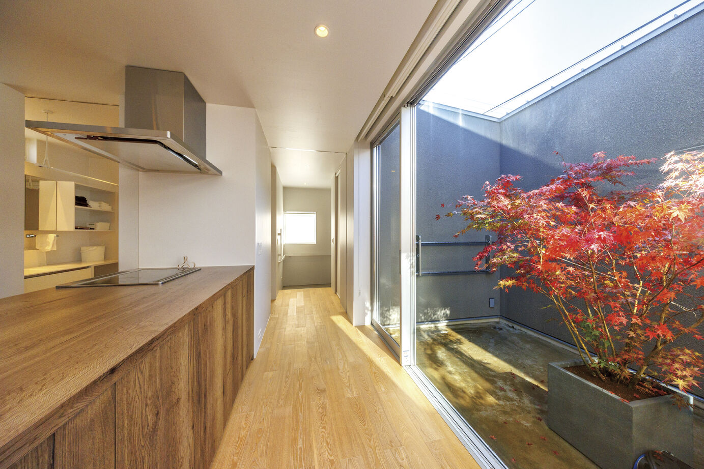 川野工務店 妥協を一切せず、想いと憧れを唯一無二の形にした美空間の建築実例画像3