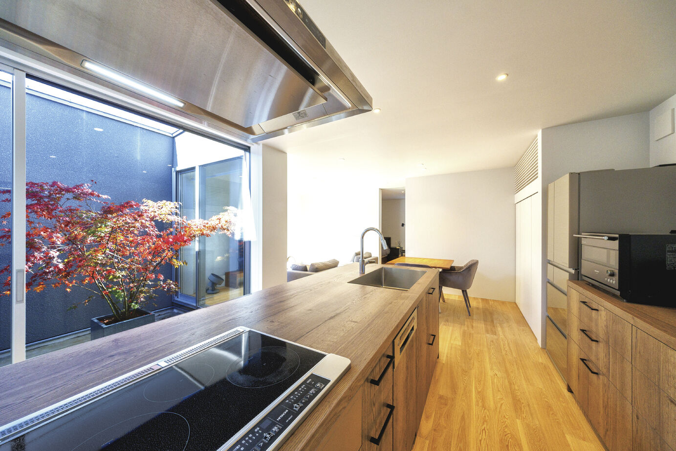 川野工務店 妥協を一切せず、想いと憧れを唯一無二の形にした美空間の建築実例画像4