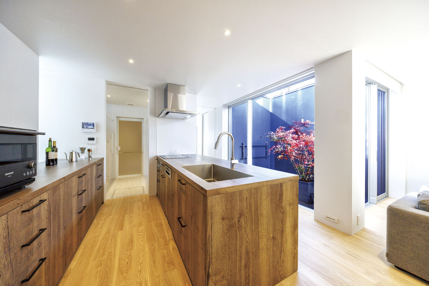 川野工務店 妥協を一切せず、想いと憧れを唯一無二の形にした美空間の建築実例画像5