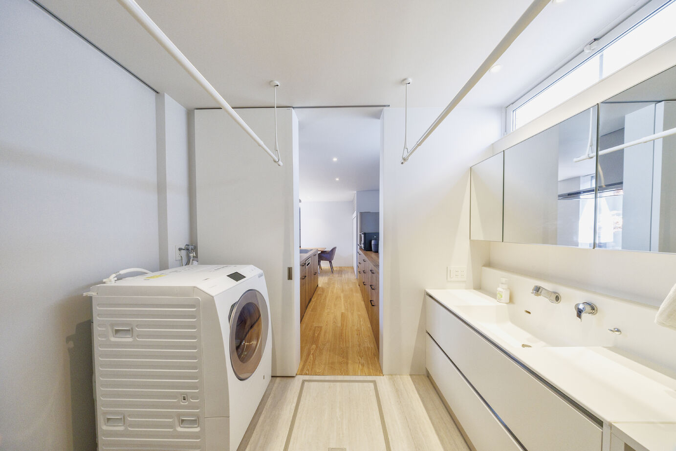 川野工務店 妥協を一切せず、想いと憧れを唯一無二の形にした美空間の建築実例画像8