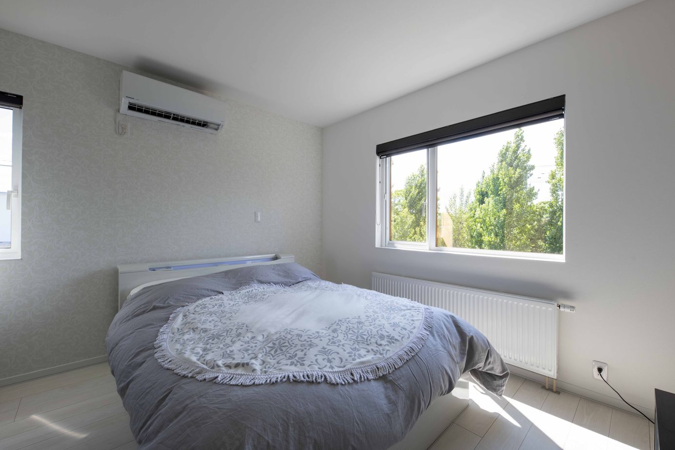 アーキテックプランニング 【2500～3000万円/４LDK間取り図有】オープンLDK、2階浴室、組込車庫などこだわりをすべて実現した家の建築実例画像5