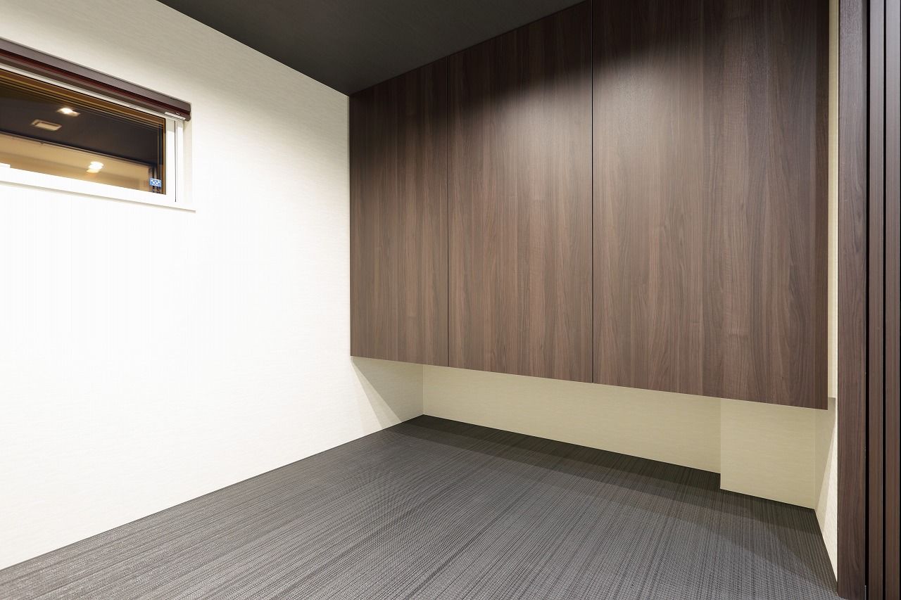 アーキテックプランニング 【平屋/2000万円台/間取図有/4LDK/33.97坪】プライバシーを尊重したファミリーも暮らしやすい平屋の建築実例画像6