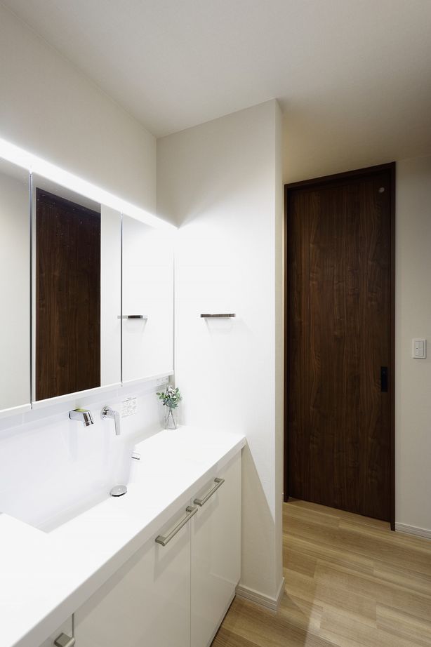 アーキテックプランニング 【平屋/2000万円台/間取図有/4LDK/33.97坪】プライバシーを尊重したファミリーも暮らしやすい平屋の建築実例画像7