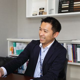 アーキテックプランニングの担当者画像