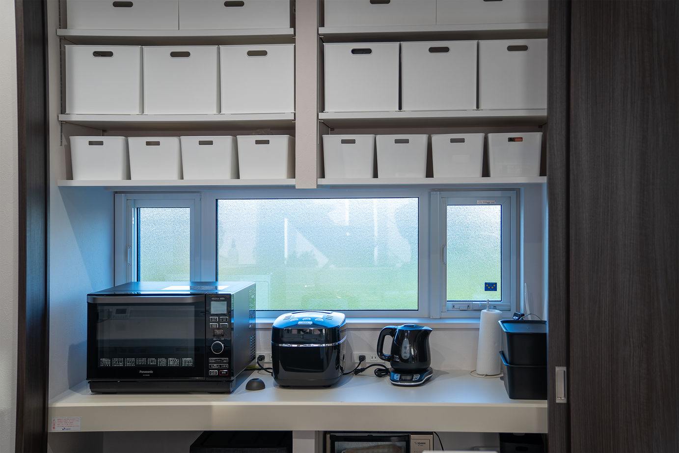 アーキテックプランニング 【2000万円～2500万円/間取図有/４LDK/41.2坪】CMがきっかけの家づくり　－３０℃の真冬も床暖房で快適の建築実例画像7