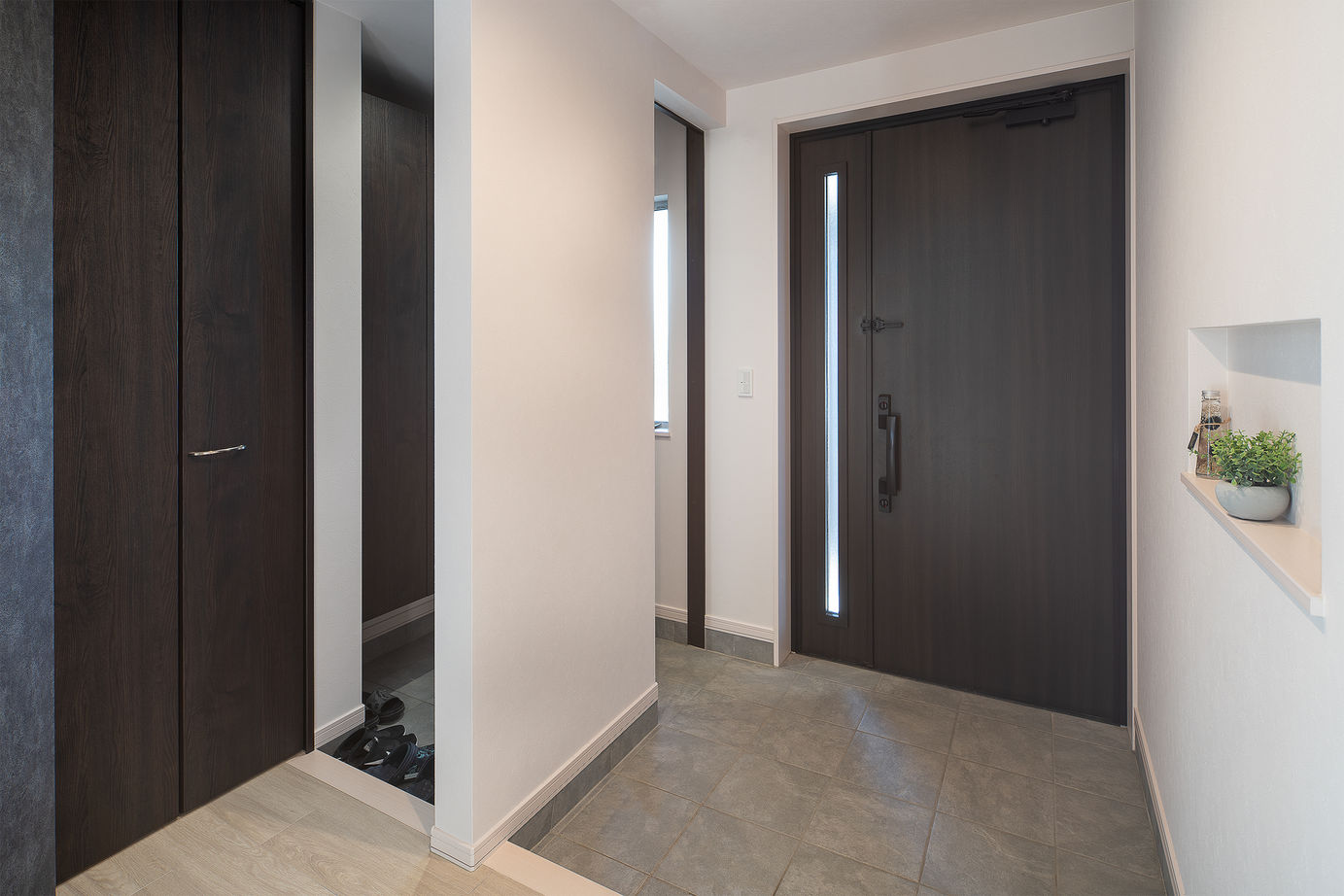 アーキテックプランニング 【2000万円～2500万円/間取図有/４LDK/41.2坪】CMがきっかけの家づくり　－３０℃の真冬も床暖房で快適の建築実例画像9