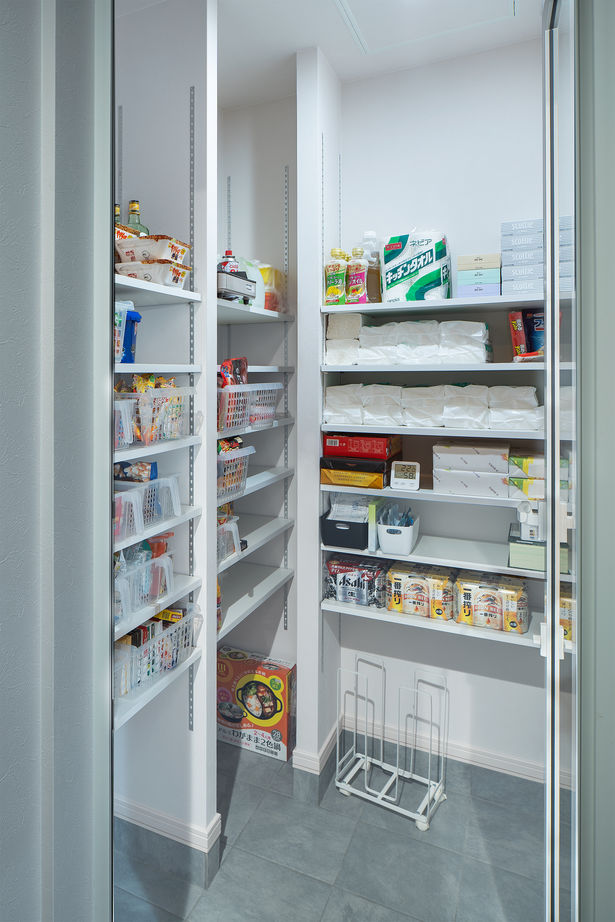 アーキテックプランニング 【2000万円～2500万円/間取図有/４LDK/41.2坪】CMがきっかけの家づくり　－３０℃の真冬も床暖房で快適の建築実例画像10