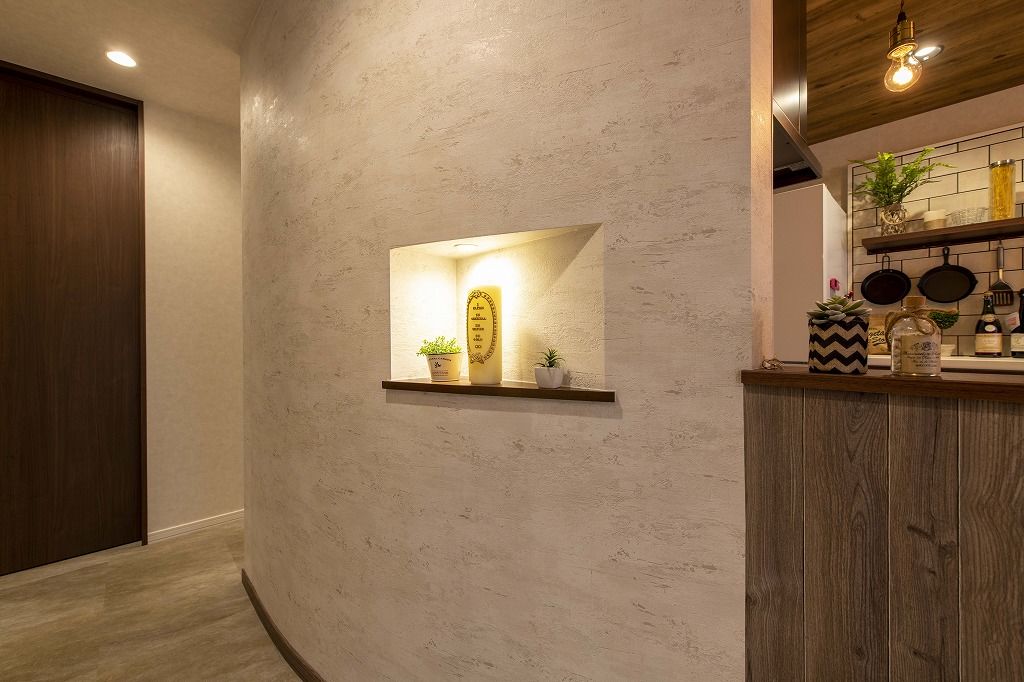 アーキテックプランニング 【2000～2500万円/間取り図有】魅せるキッチンまわりや1階ファミリークローゼットが大成功の建築実例画像5