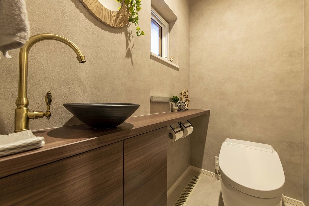 アーキテックプランニング 【2000～2500万円/間取り図有】魅せるキッチンまわりや1階ファミリークローゼットが大成功の建築実例画像6