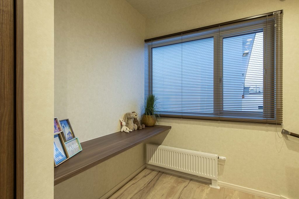 アーキテックプランニング 【2000～2500万円/間取り図有】魅せるキッチンまわりや1階ファミリークローゼットが大成功の建築実例画像8