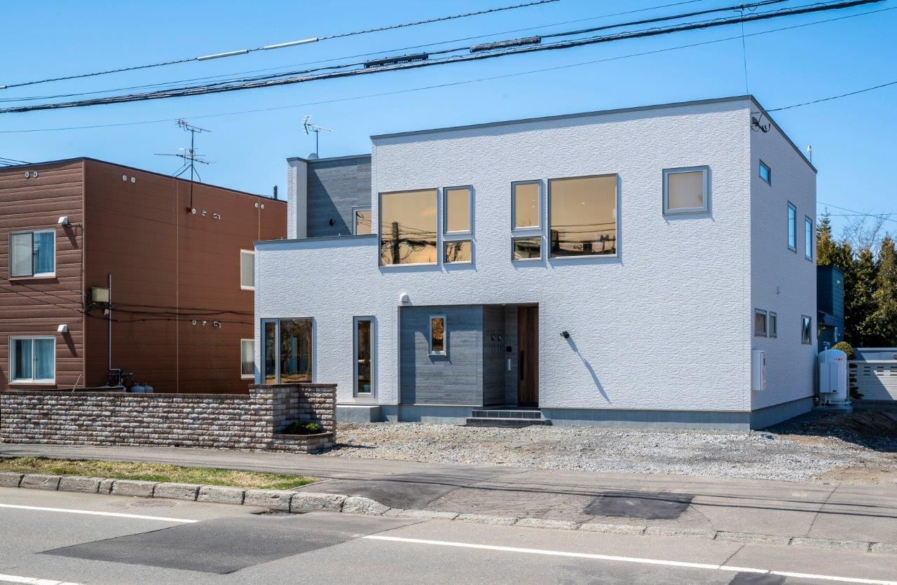 アーキテックプランニング 【3000～3500万円/５LDK/間取り図有】個性を活かした隣居スタイルの二世帯住宅はランニングコストも大満足の家の建築実例画像10