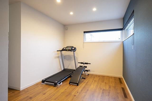 アーキテックプランニング 【2000～2500万円/４LDK間取り図有】走ったり、跳ねたり…笑ってのびのび家族の絆を深める住まいの建築実例画像9