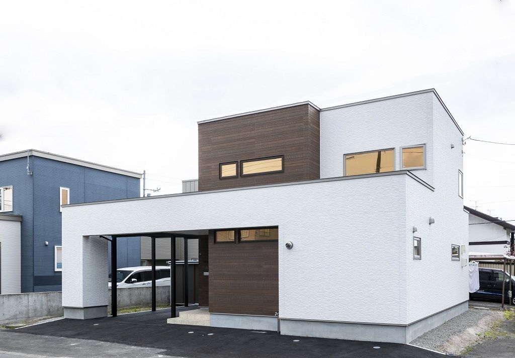 アーキテックプランニング 【2000万円台/４LDK/間取り図有】家族との思いでをたくさん作る「繋がる家」。暮らしやすい工夫が溢れる住まいの建築実例画像10