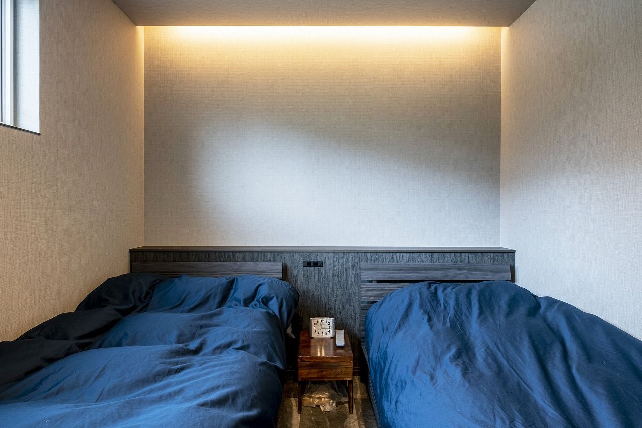 アーキテックプランニング 【平屋/2000万円台】マンションからの住み替えで実現した憧れの平屋、家族４人で暮らす２軒目の住まいの建築実例画像5