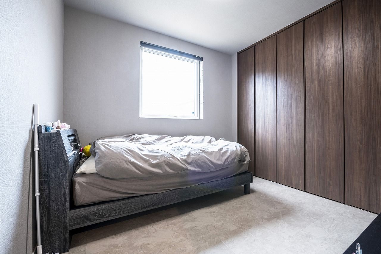 アーキテックプランニング 【平屋/2000万円台】マンションからの住み替えで実現した憧れの平屋、家族４人で暮らす２軒目の住まいの建築実例画像9