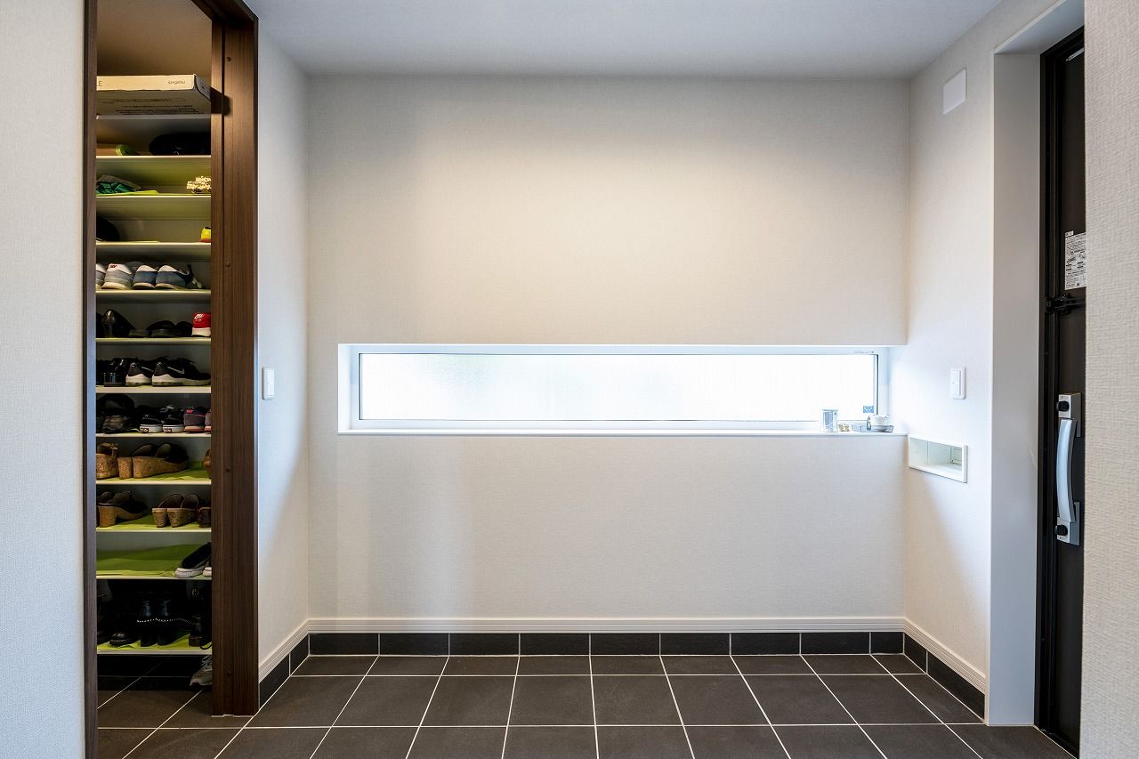 アーキテックプランニング 【平屋/2000万円台】マンションからの住み替えで実現した憧れの平屋、家族４人で暮らす２軒目の住まいの建築実例画像10