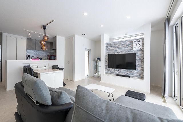 アーキテックプランニング 【2000～2500万円/４LDK間取り図有】生活しやすい工夫が溢れる、子どもが楽しむ家の建築実例画像2