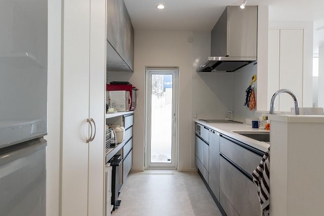 アーキテックプランニング 【2000～2500万円/４LDK間取り図有】生活しやすい工夫が溢れる、子どもが楽しむ家の建築実例画像4