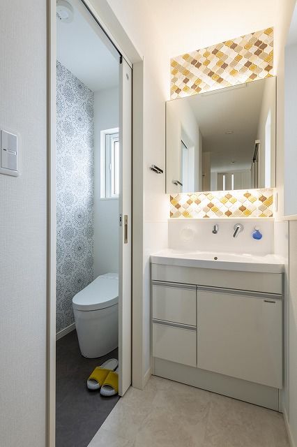 アーキテックプランニング 【2000～2500万円/４LDK間取り図有】生活しやすい工夫が溢れる、子どもが楽しむ家の建築実例画像6